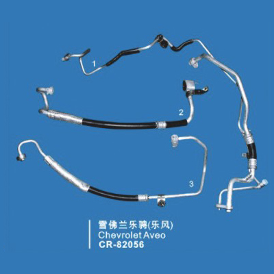 CR-82056 雪佛蘭樂騁（樂風）