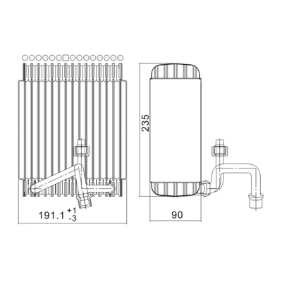 CR126 東南得利卡