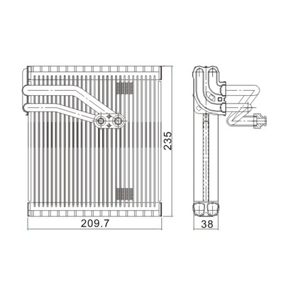LC994 北汽紳寶E150