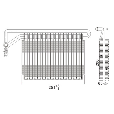 CR004 寶馬E46 3系